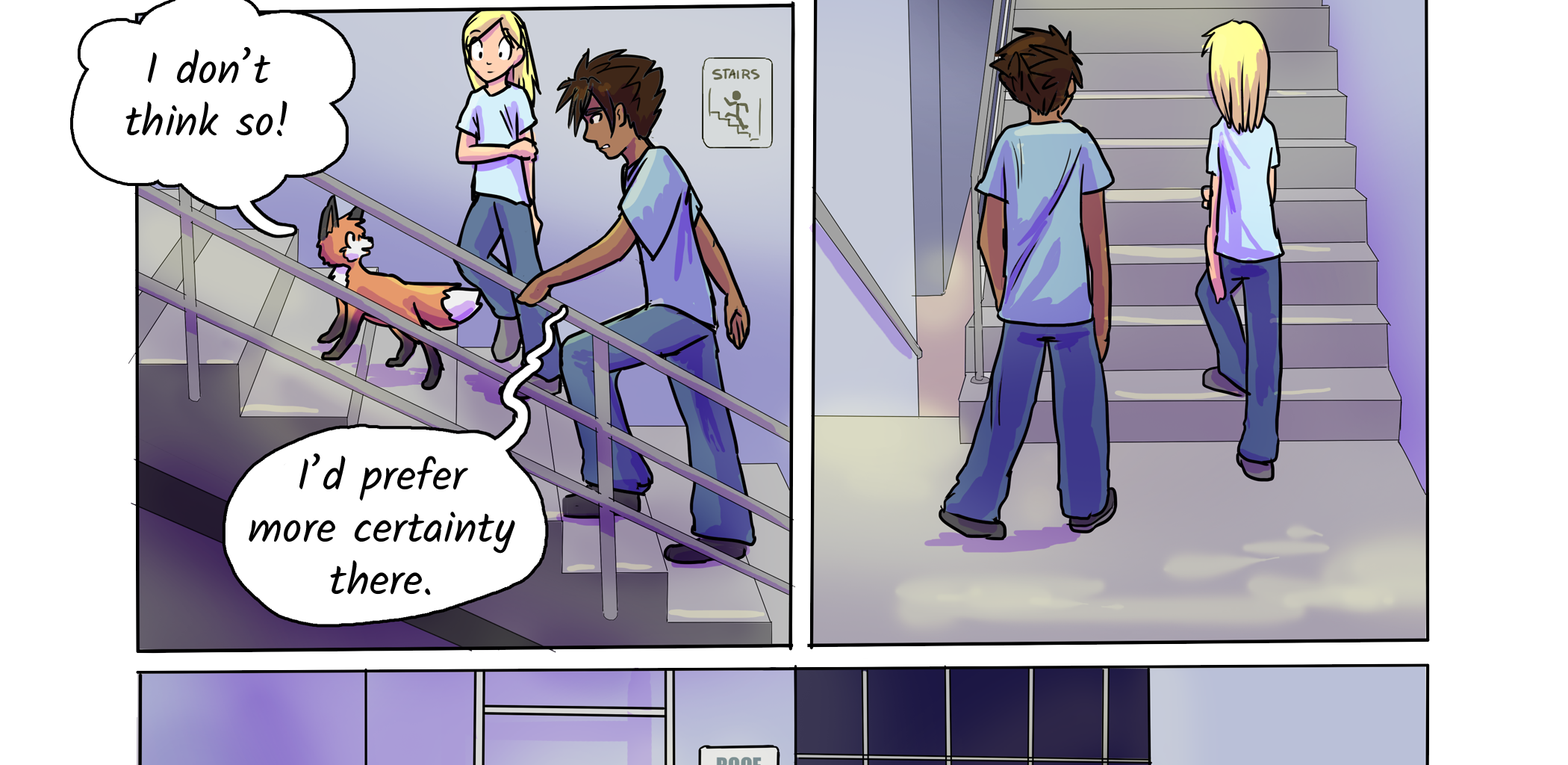 EXTRA! - Episode 44, Page 1: C1 - Extra Life - P046